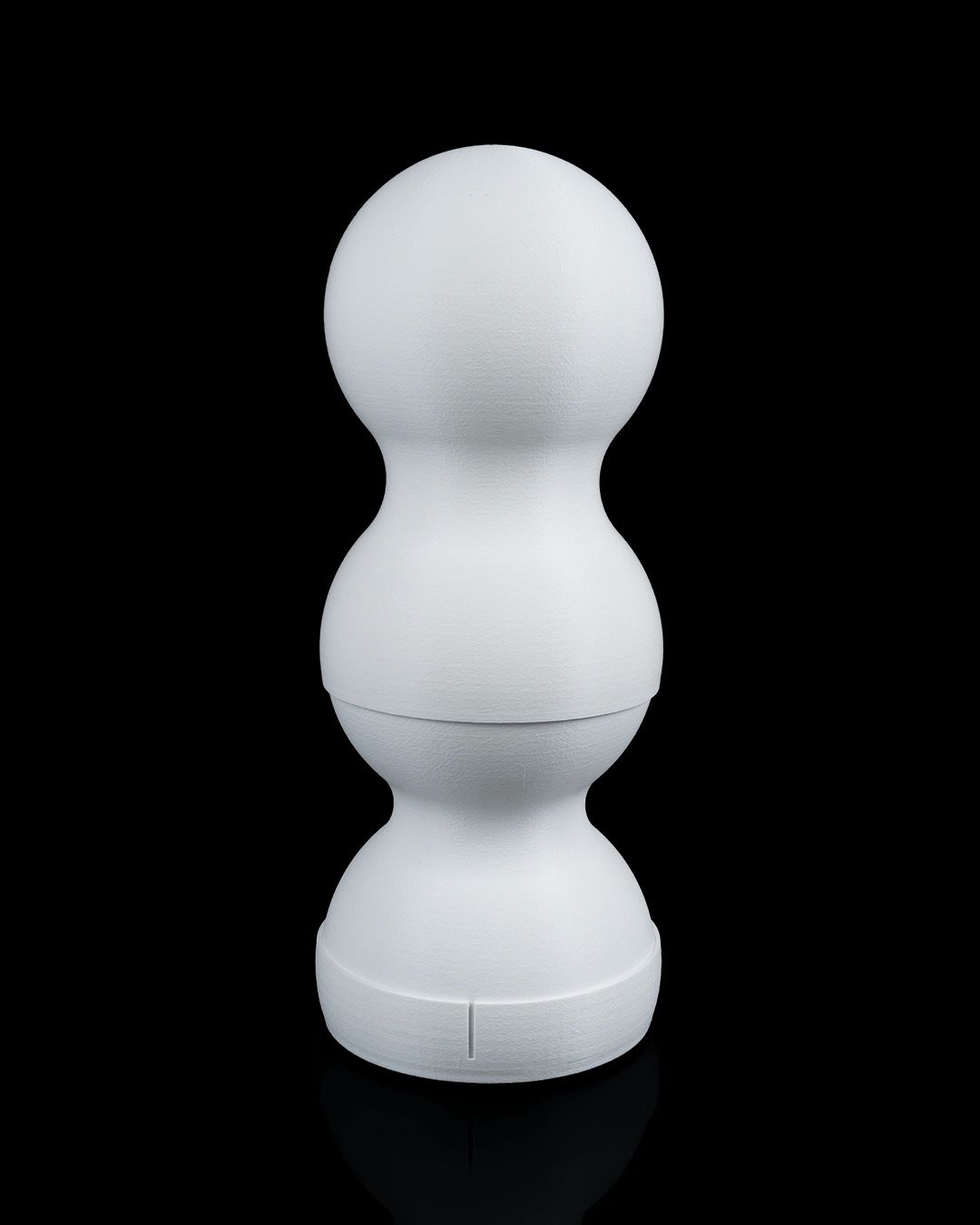 Lampes: Lampe design originale, lumière douce et chaleureuse 💡✨ – Neuf (Voir description) à Vicques par PAMB3D 4