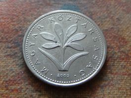 HONGRIE  2  Forint  2003