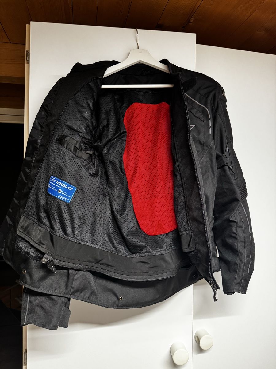 Giacche: RTS Motorradjacke zu verkaufen – Usato da Bolligen venduto da val_vt89 1