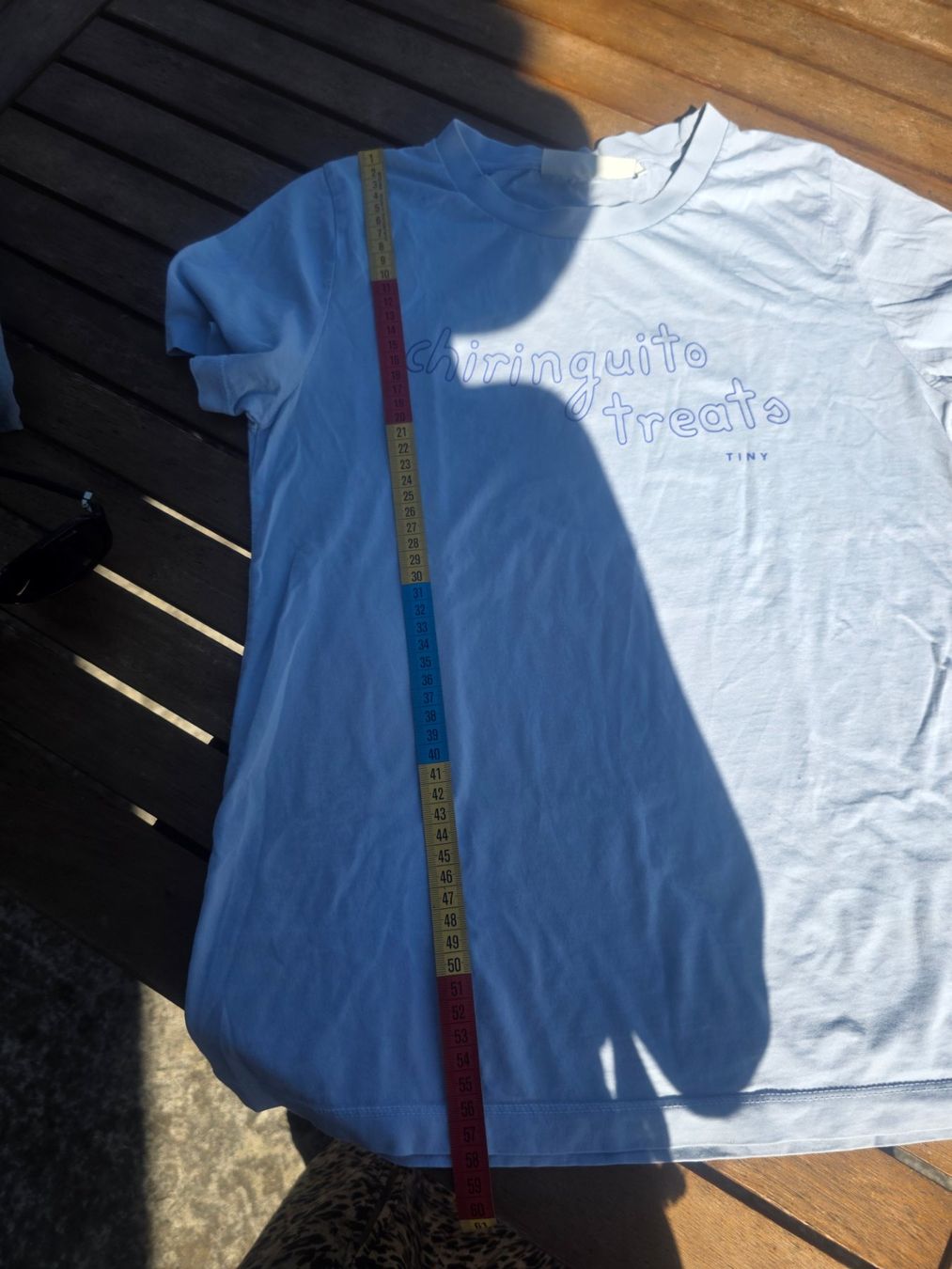 T-shirt: The tiny big sister Gr 34 neuwertig – Usato da Wichtrach venduto da Elenagonzi 4