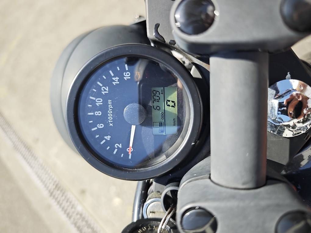 Strada: Brixton BX 125 classic – Usato da Richterswil venduto da mar_6fw5 1