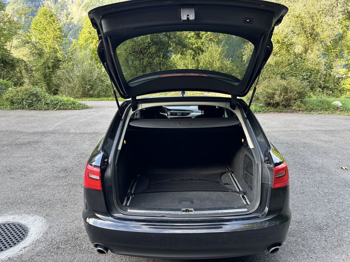 Audi Automobili: Audi A6 3.0TDI QUATTRO – Usato da St. Margrethen SG venduto da rah_667g 3