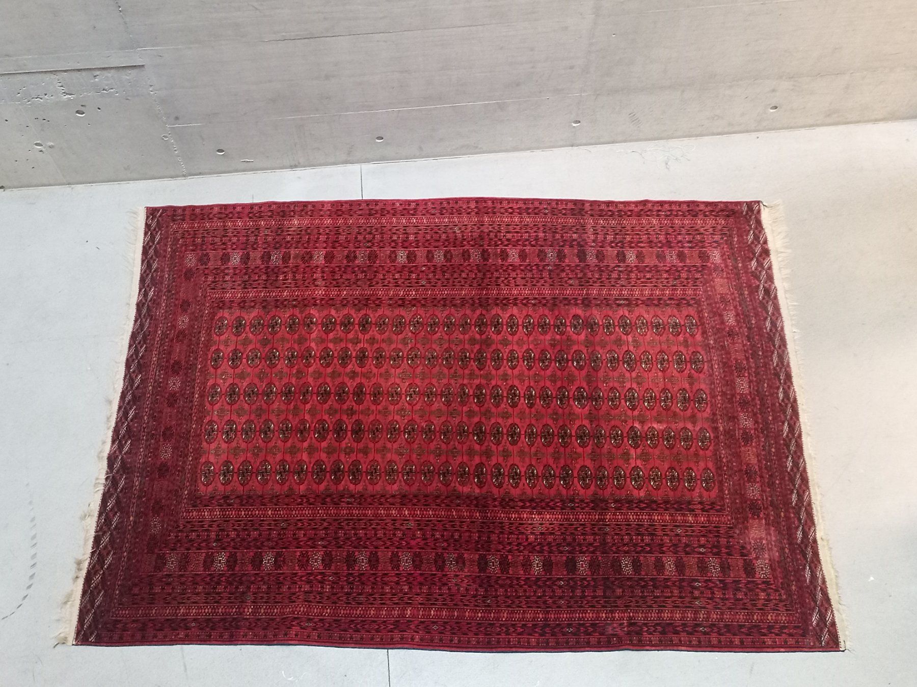 Teppiche: Antiker Mauri Teppich, Afghanistan – Gebraucht aus Zürich von danihell 1