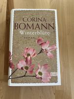 Roman Winterblüte Corina Bomann gebundenes Buch wie neu