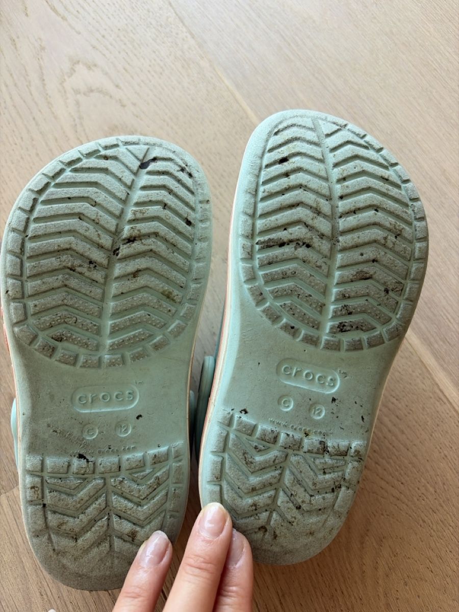 Scarpe da uomo: Crocs 12 hellblau – Usato da Affoltern am Albis venduto da TanGotan 3