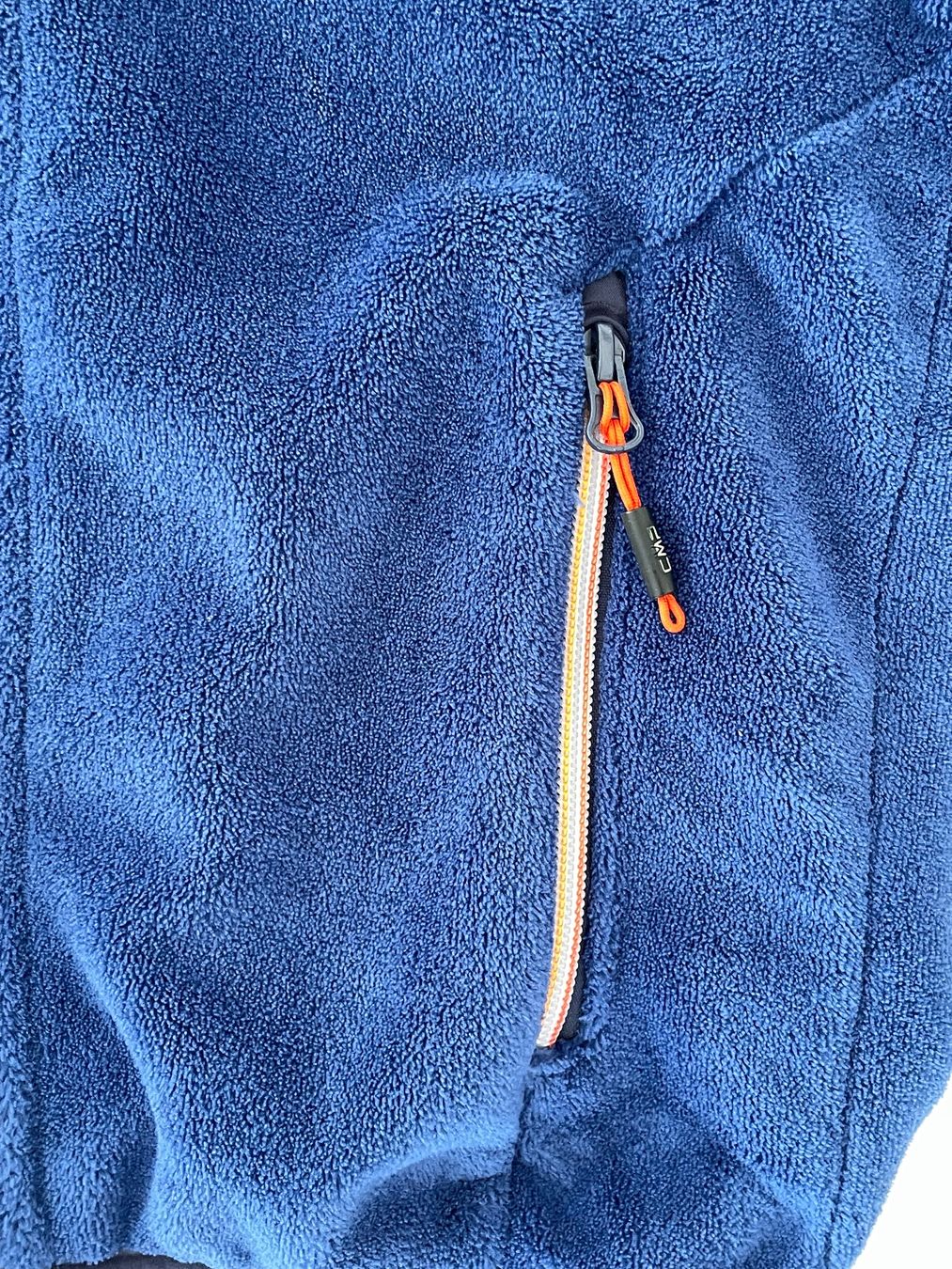CMP Giacche & Cappotti: Kinder Fleecejacke CMP – Usato da Auw venduto da Sappelt 2