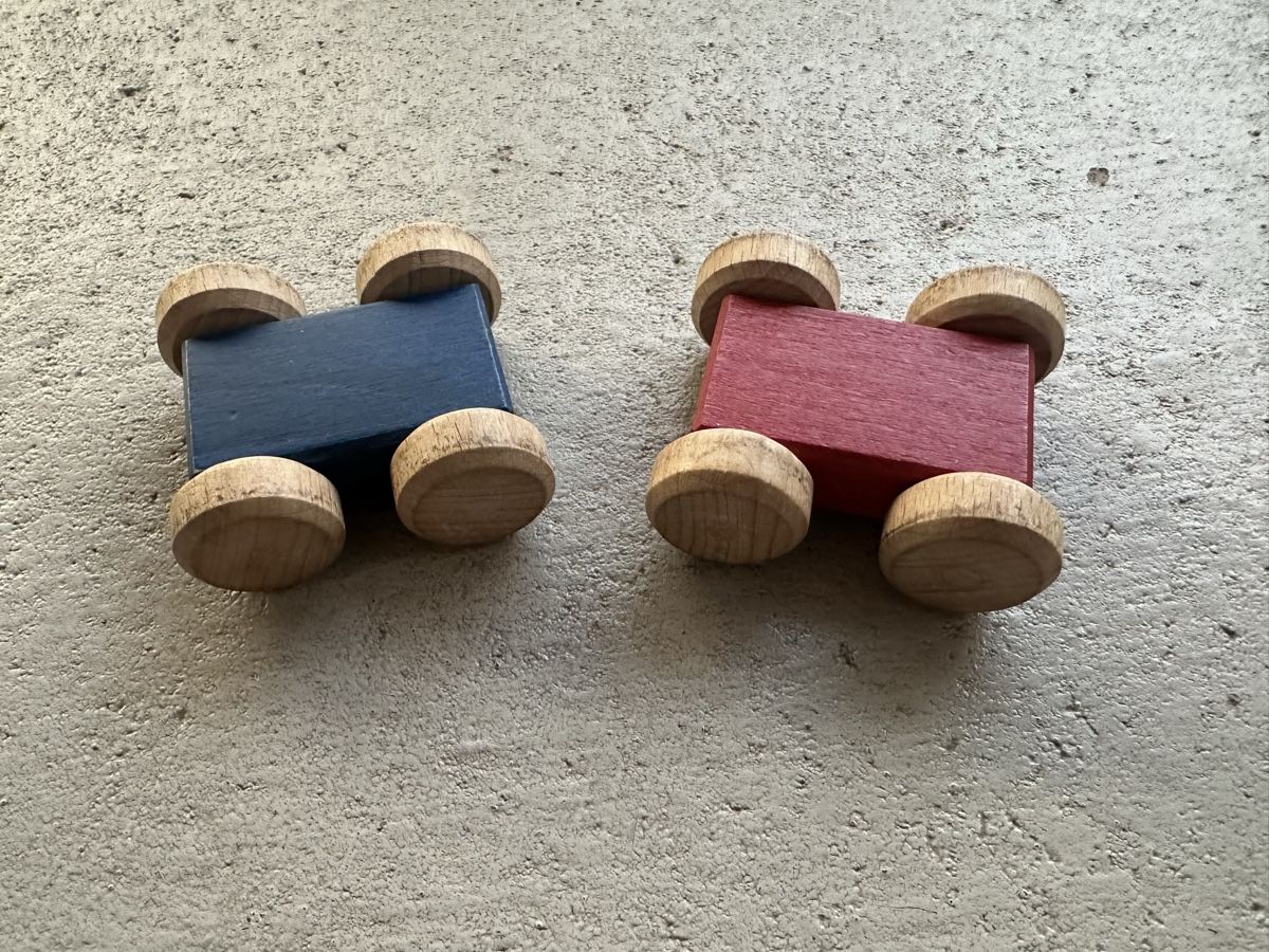 Giochi: Kügelibahn/Murmelibahn aus Holz – Usato da Gutenswil venduto da martinastrebel 5