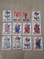 Match Attax 12 Karten