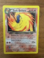 Carta Pokémon Dark Quilava Neo Destiny 39/105 1999-2000
