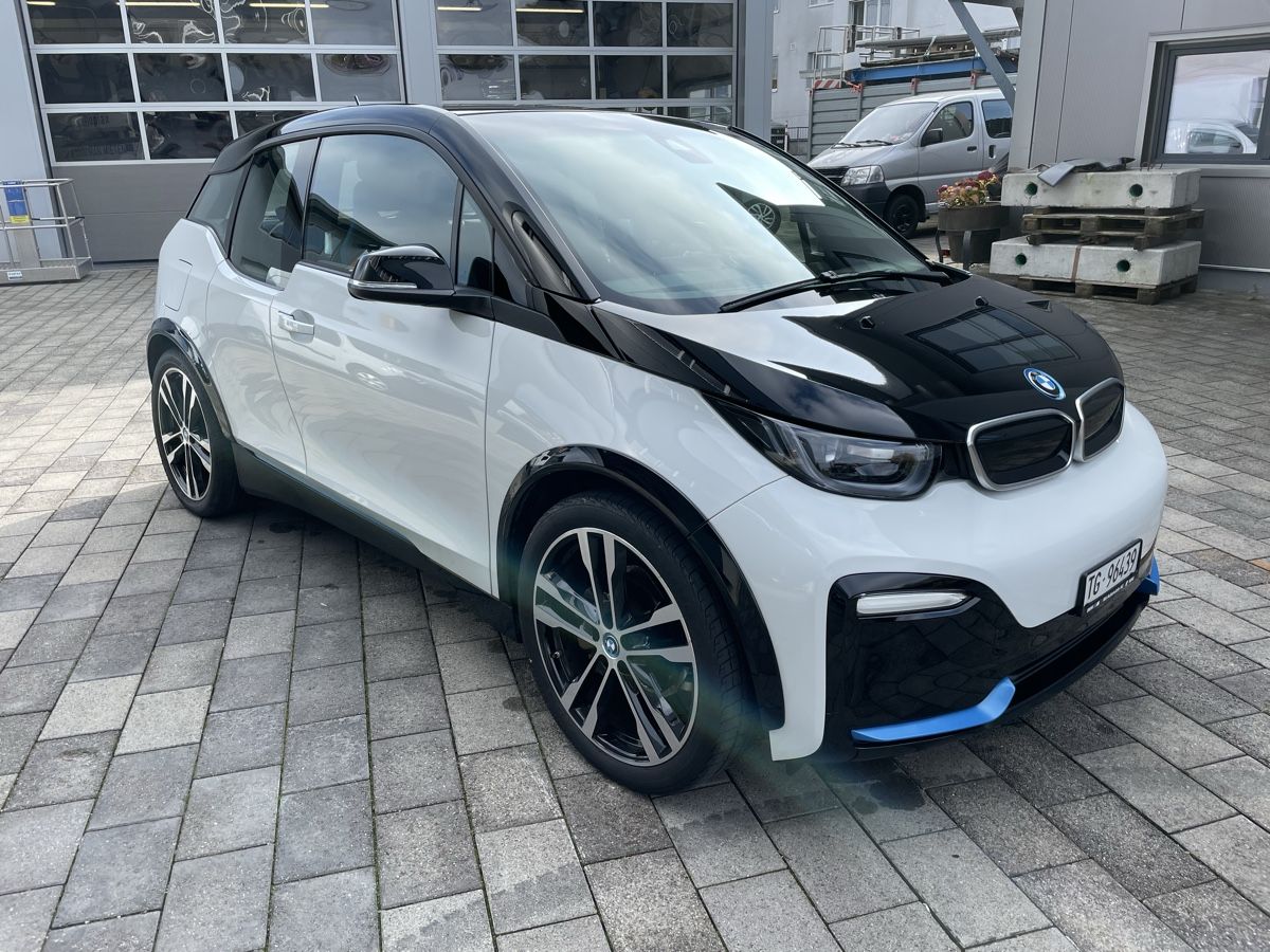 Automobili: BWW i3S 120 AH – Usato da Amriswil venduto da Roman15 1