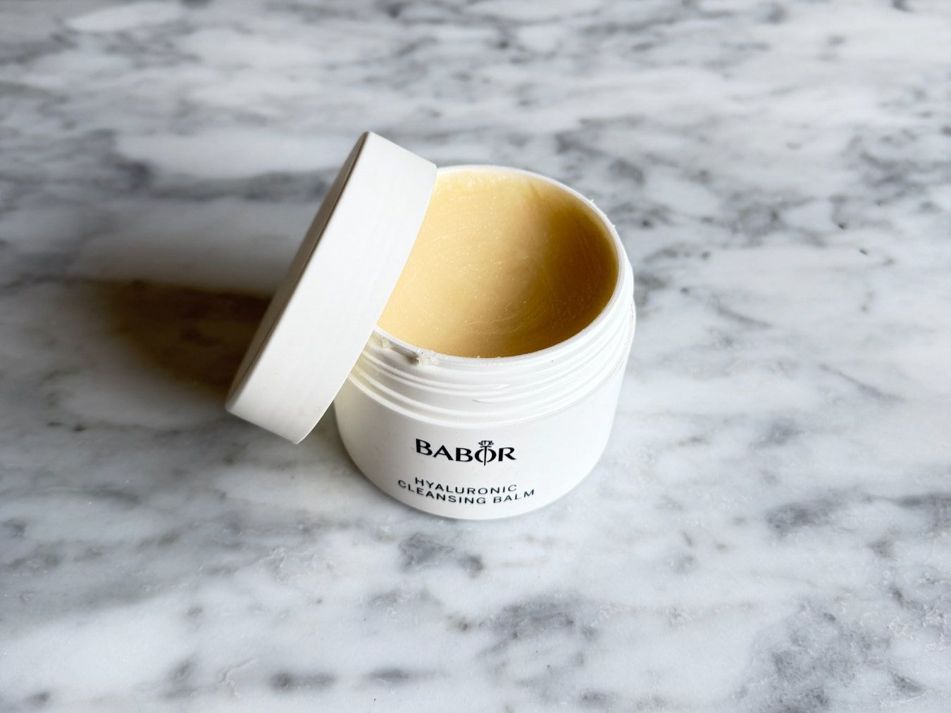 Babor Cura del viso: babor hyaluronic cleansing balm – Usato da Rothenburg venduto da sell-to-move 1