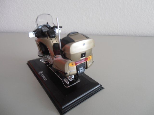Kit di modellismo & Modellini statici: BMW K 1200 LT , 1:24 – Nuovo e nell'imballaggio originale da Goldach venduto da Feivel9 3