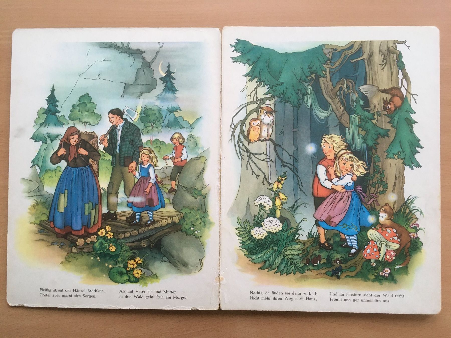 Livres: Hänsel und Gretel – D'occasion à Grenchen par Kogi7 1