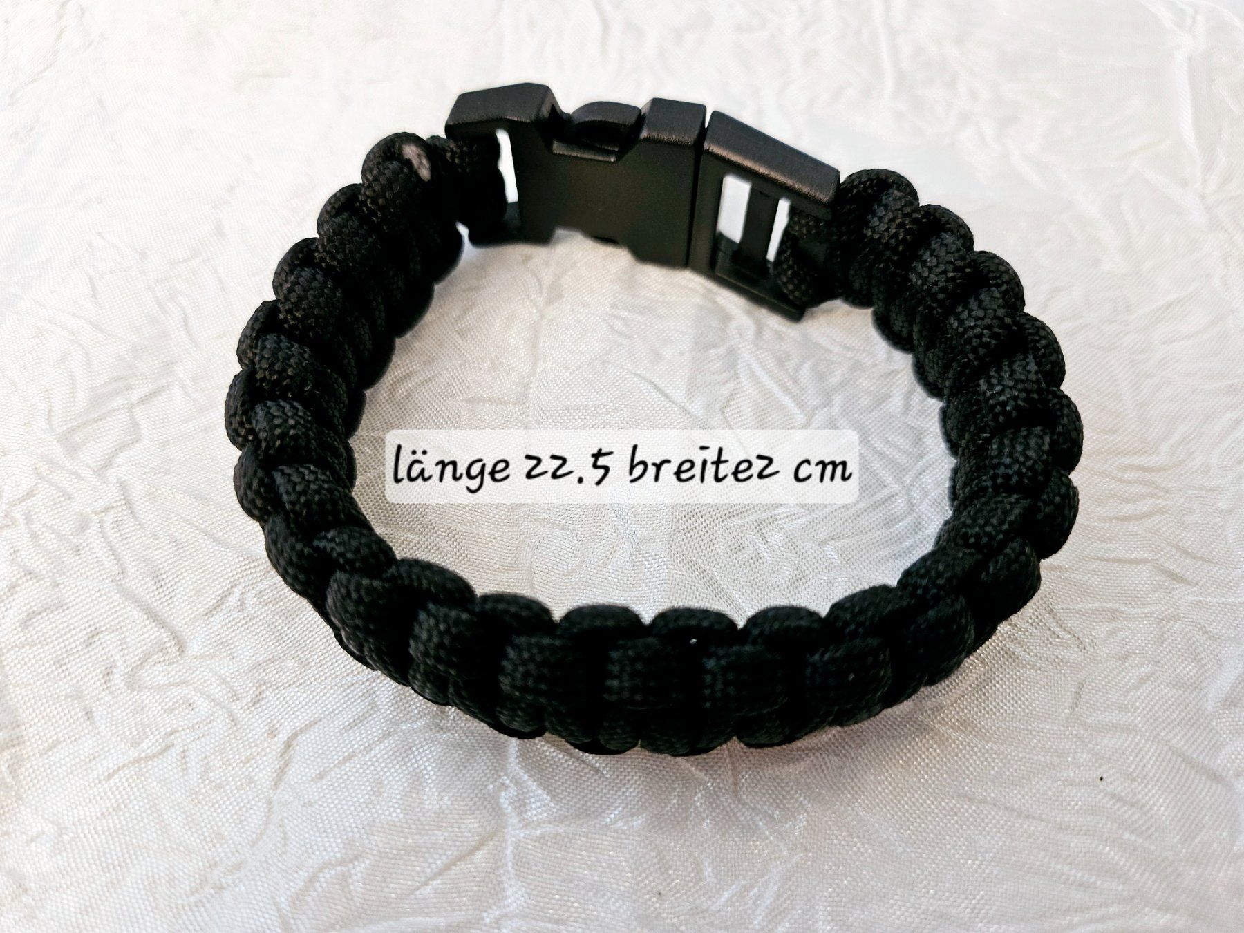 Bracciali & Braccialetti: Handgemachte Herren Armband – Nuovo (secondo la descrizione) da Dietikon venduto da Eleda