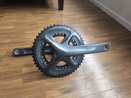 Shimano Claris Kurbelgarnitur neu ungebraucht
