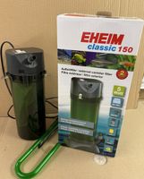 Eheim Classic 150 Aussenfilter für Aquarien gebraucht