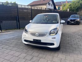 Smart Forfour 90ps Automat Navi Benzin