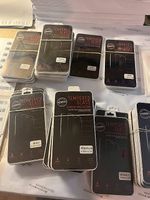 69stk. div. Panzerglas für Iphone und Samsung