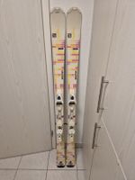 Ski Salomon 159cm mit Bindung weiss Zust. neu und unbenutzt
