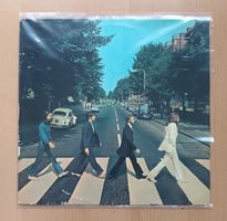 The Beatles – Abbey Road LP VG+ Apple 1C 062-04243
