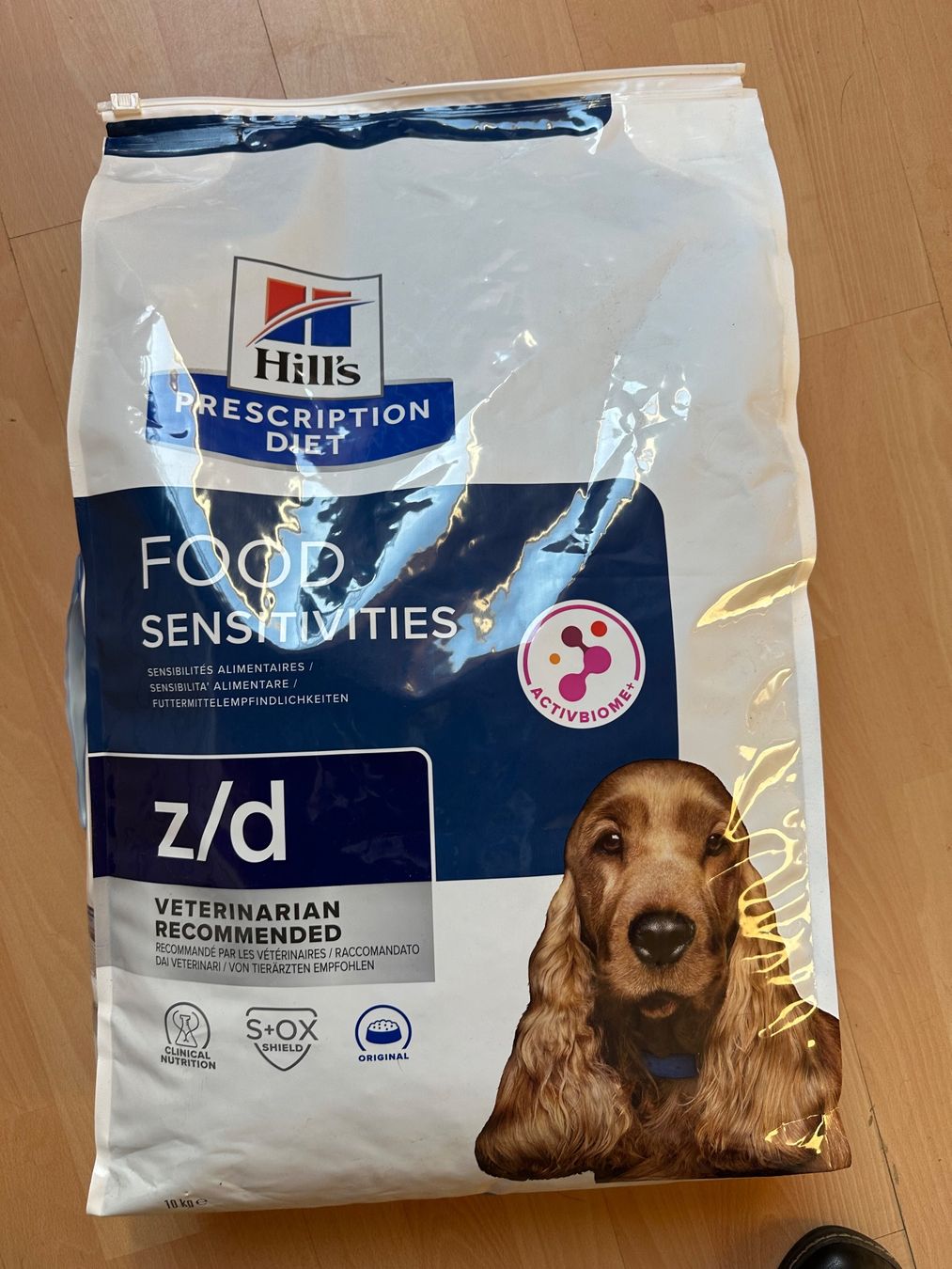 Mangimi: Hundefutter  Hill's – Usato da Huttwil venduto da Bolpa 4
