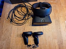 Oculus VR Headset