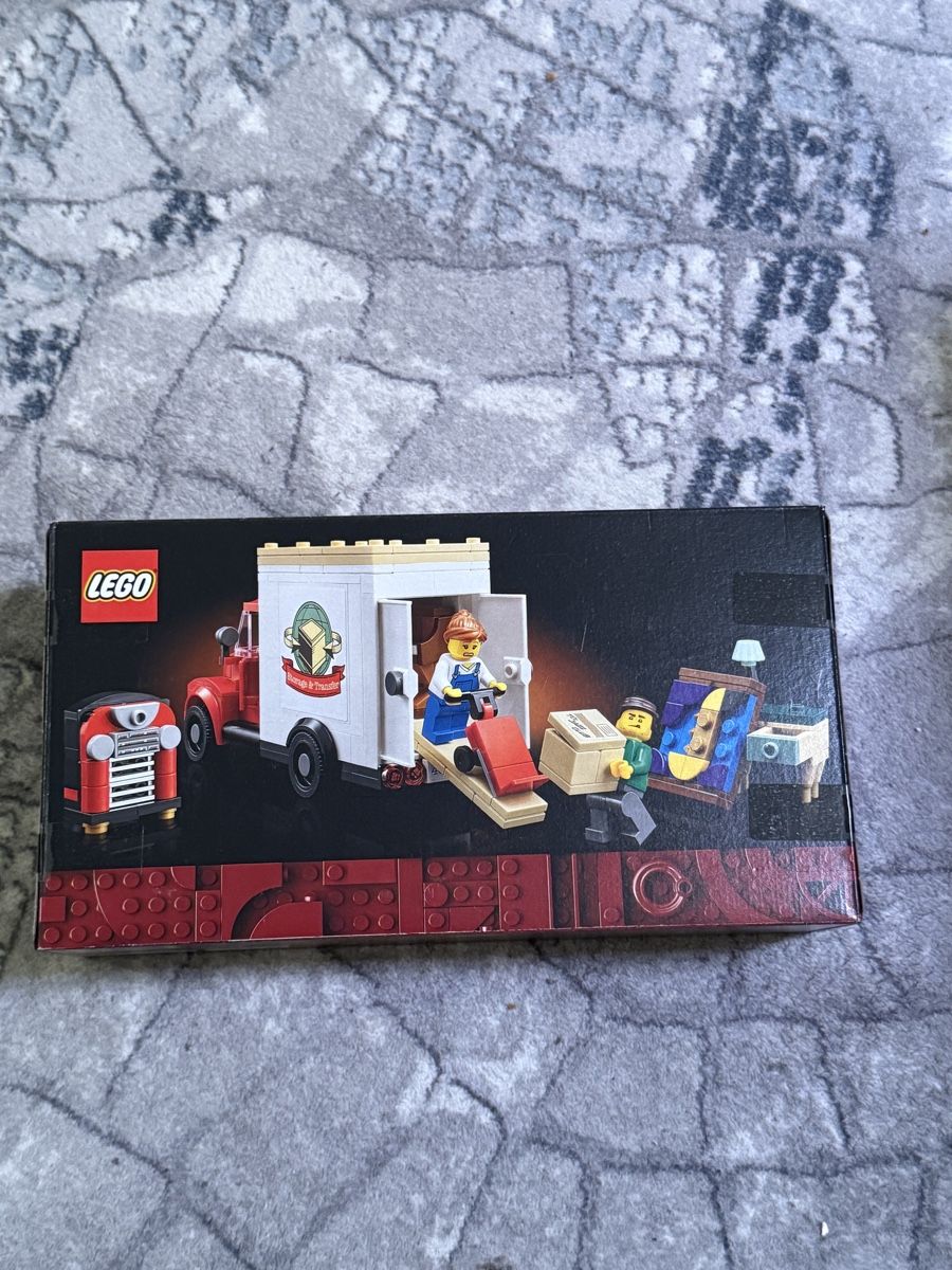 Lego Kit di costruzioni: Lego Icons NEU – Nuovo e nell'imballaggio originale da Birsfelden venduto da bar_dlr6