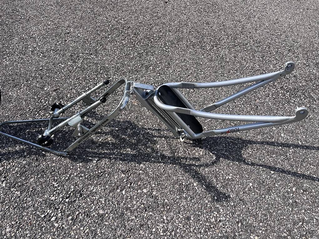 Pezzi di ricambio: FollowMe attache vélo – Usato da Jongny venduto da Daba88