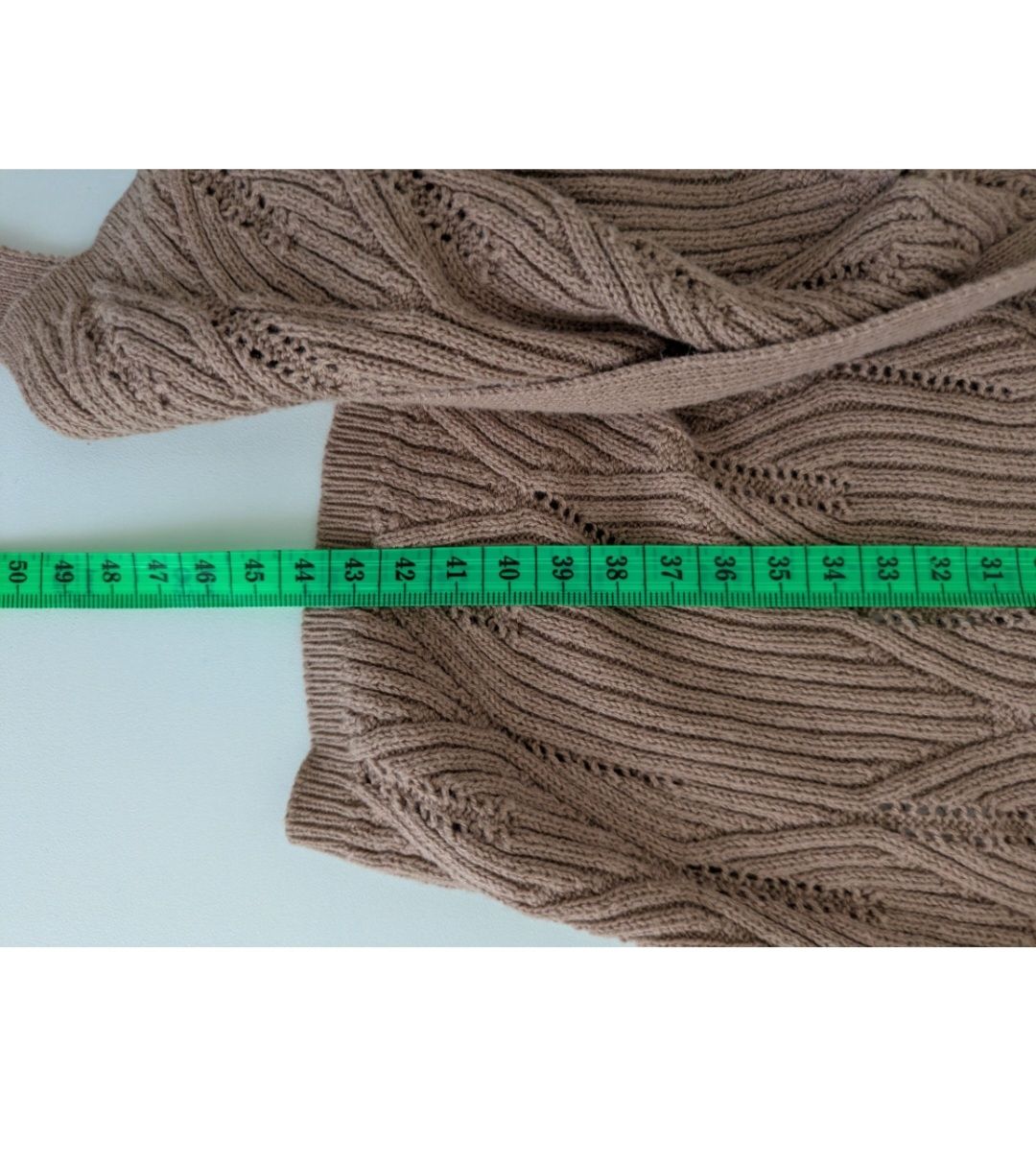 Asos Giacche: ASOS Wickel-Cardigan braun – Usato da Belp venduto da sfanny88 1