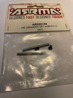 ARRMA AR330145 HD HINGEPIN SET 3x38mm (1Paar)