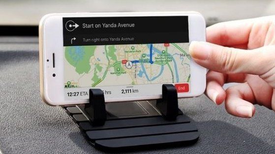 Staffe: Handyhalter Smartphonehalter Auto orange – Nuovo e nell'imballaggio originale da Rüti ZH venduto da Prostias 4