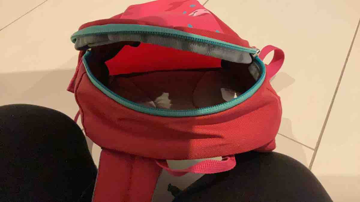 Deuter Borse & Zaini: Deuter Wanderrucksack Mädchen – Usato da Killwangen venduto da Febre7 2