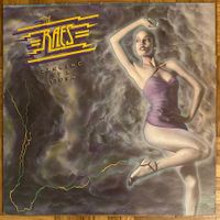 LP - The Raes - Dancing Up A Storm