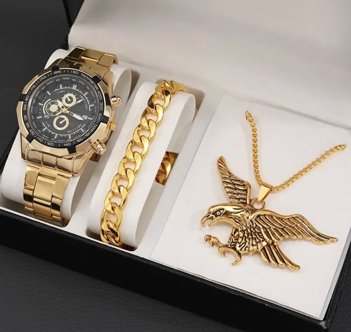 Orologi: Armbanduhr • Full set – Nuovo e nell'imballaggio originale da Oberegg venduto da Alepokemon