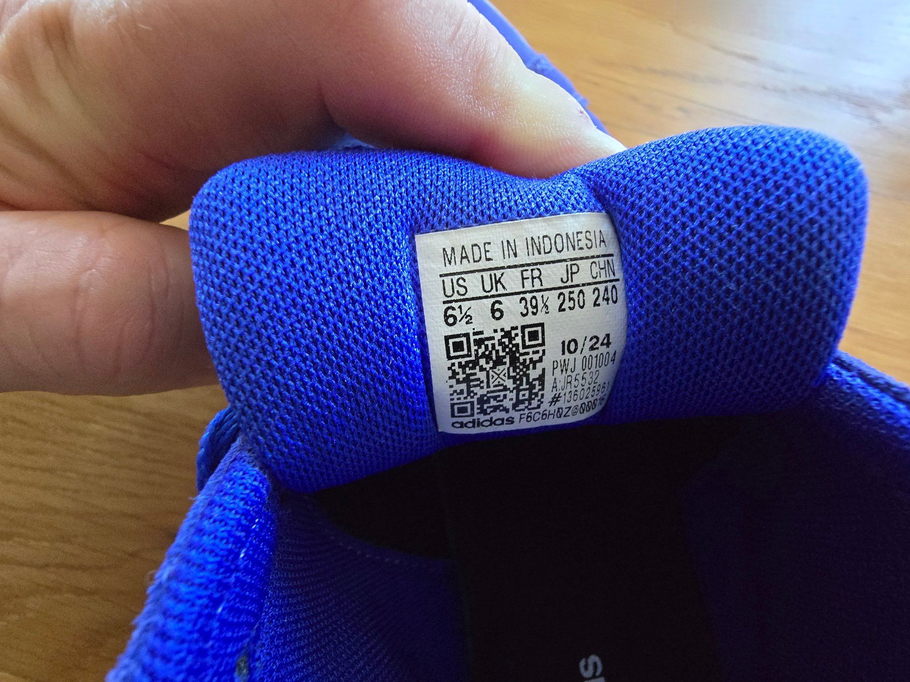Adidas Scarpe da donna: Adidas Sneaker Turnschuhe – Usato da Rosshäusern venduto da Karjon 3