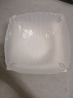 Elegante Glasschale NEU