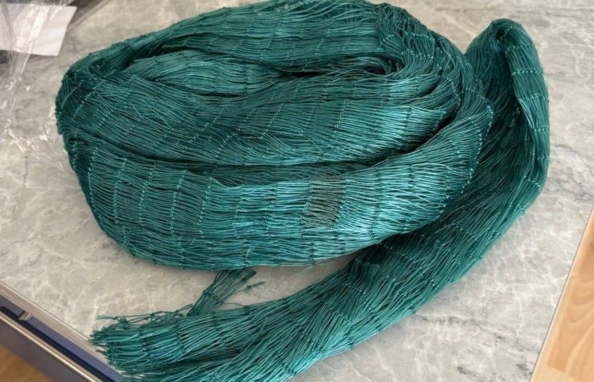 Dalen Deer-X Schutznetz 2,7 X 2,5 M – 1,9 Cm Polypropylen-Netz Mit UV-Schutz, Zum Schutz Vor Hirschen & Tieren Im Garten