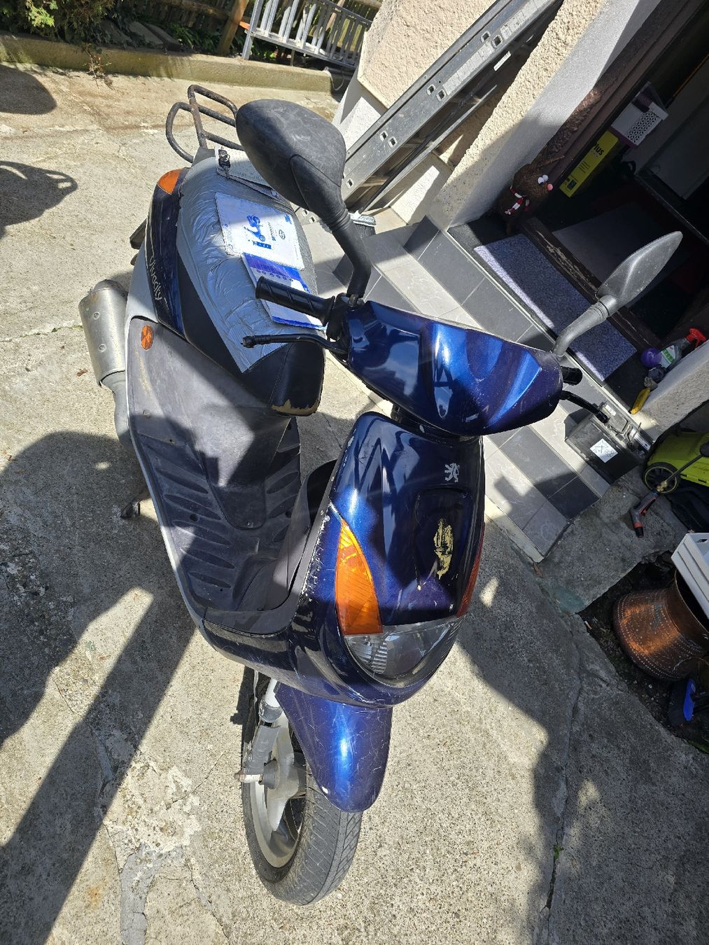 Sonstige: Peugeot Vivacity 50 Roller – Gebraucht aus goldach von siwem 5