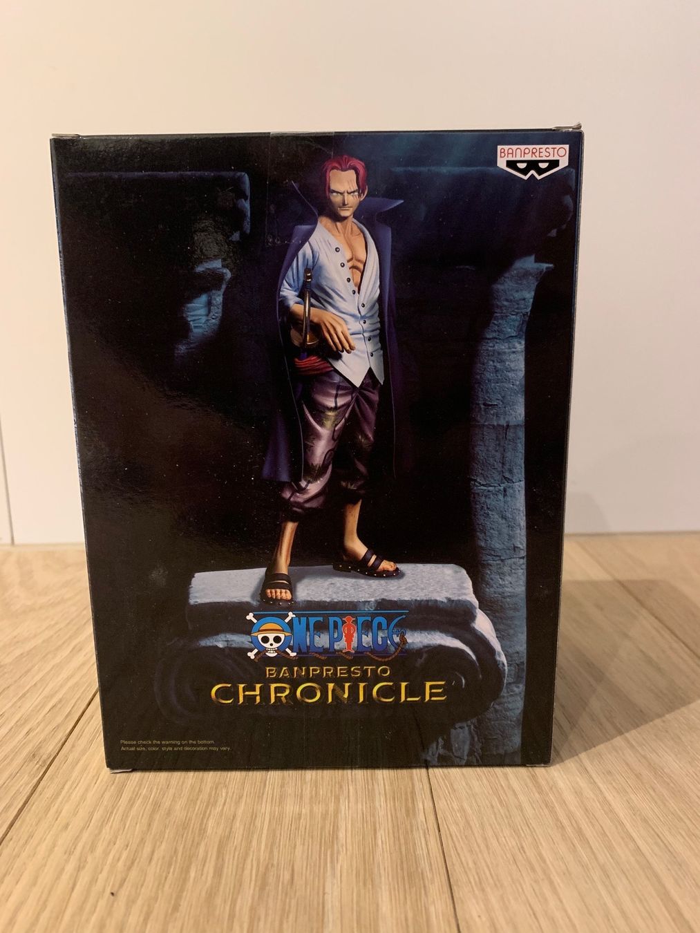 Statuette: One Piece - Shanks – Nuovo e nell'imballaggio originale da Meggen venduto da damu14 2