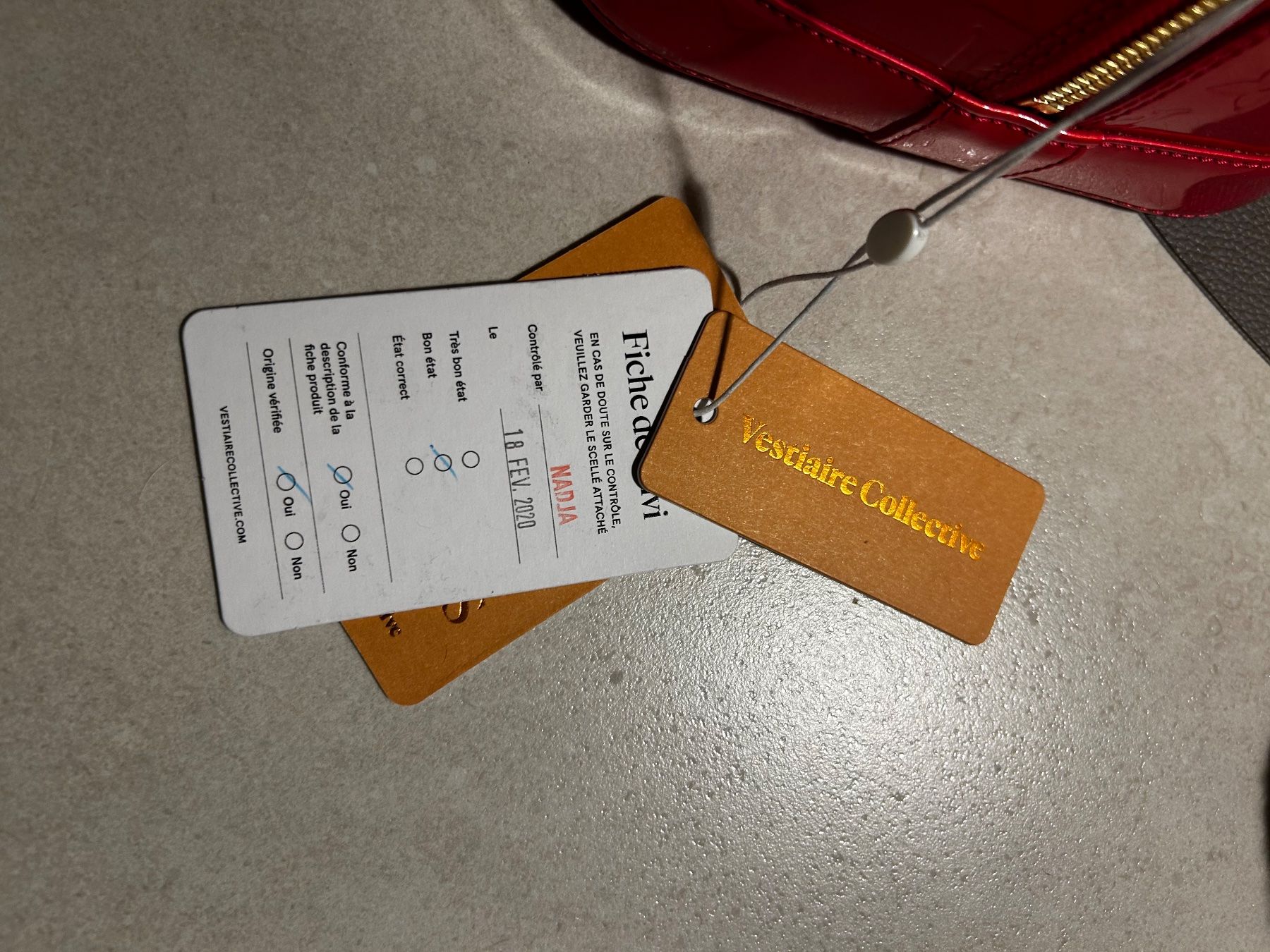Louis Vuitton Borse da donna: Louis Vuitton Handtasche – Usato da Fällanden venduto da mat_pb82 1