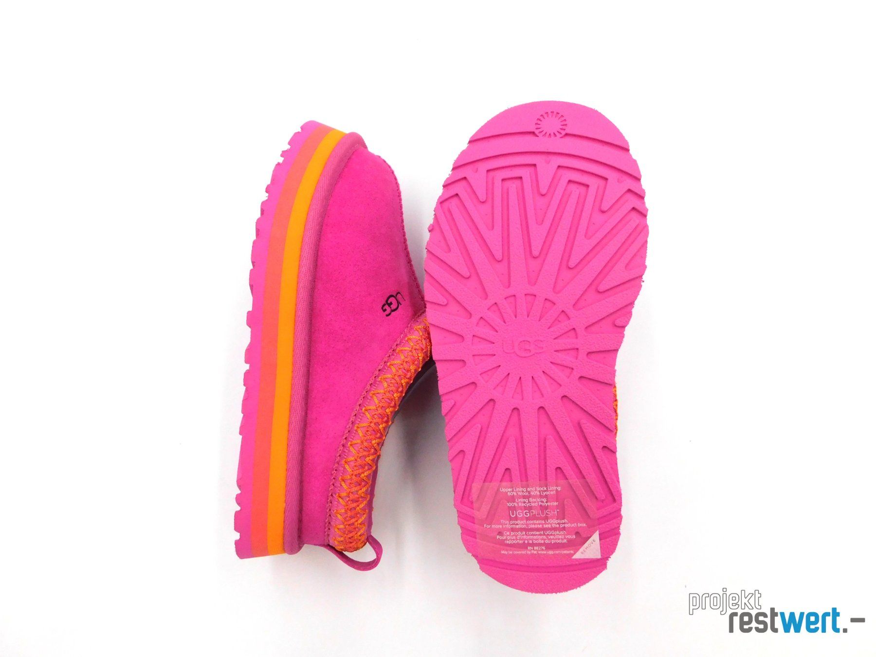 Ugg Chaussures filles: Hausschuhe K Tazz Gr. 31 von UGG – Neuf (Voir description) à Bülach par restwert_buelach 2