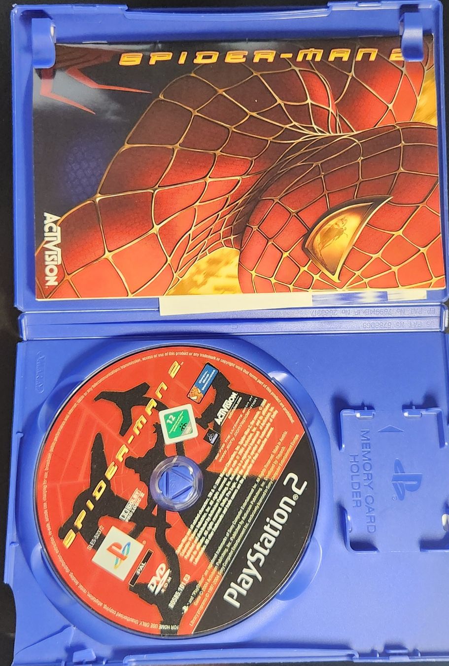 Sony Jeux: Spider-Man 2 PlayStation 2 gebraucht – D'occasion à Benglen par Lewingman 3