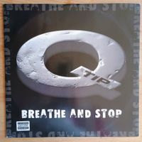 Q-Tip ‎– Breathe And Stop 12" EU-1999 VG++/VG+