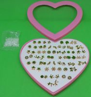 💞 NEUF 💞 Lot de boucles d'oreilles (36 Paires)