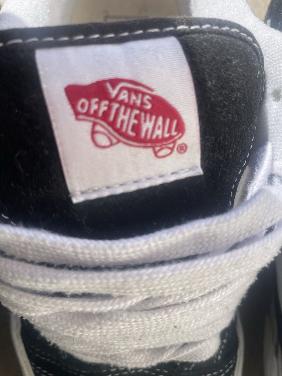 Vans Scarpe da uomo: VANS Freizeit Schuh Gr. 42 – Nuovo (secondo la descrizione) da Wildensbuch venduto da Mangosteen7 1
