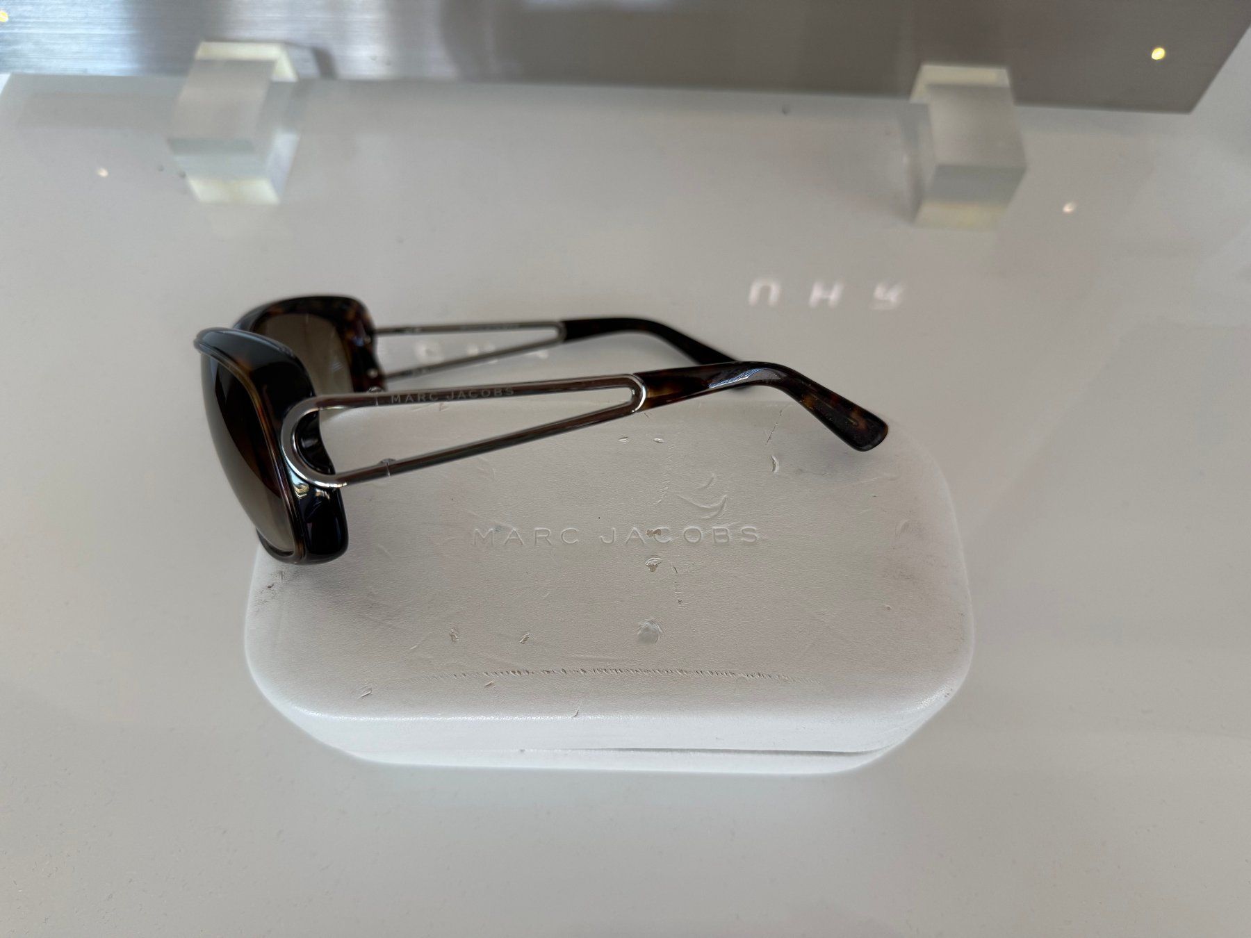 Gucci Occhiali & Lenti: Sonnenbrillen Set PRADA, Versace, Marc Jacobs – Usato da Rudolfstetten venduto da Bar_wk82 6