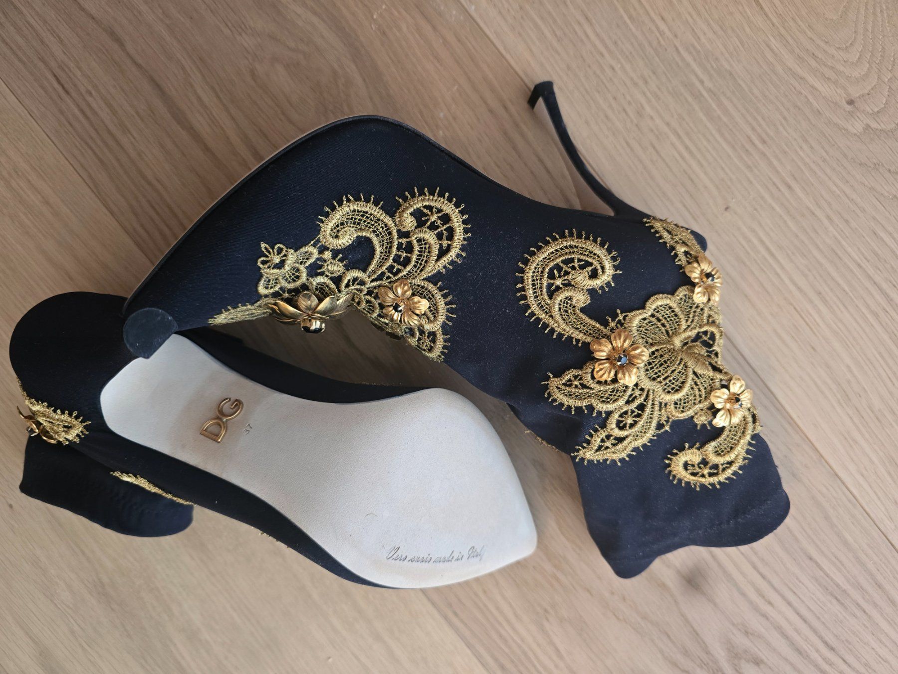 Dolce & Gabbana Scarpe da donna: Stiefeletten Dolce Gabbana – Nuovo (secondo la descrizione) da Rümlang venduto da Arsasladi 1