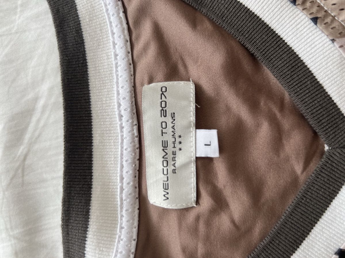 Canottiere & Pantaloni: Rare Humans Jersey Gr. L – Nuovo e nell'imballaggio originale da Lyss venduto da lio_9dvs 3