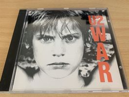 U2 – War