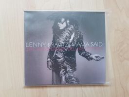Lenny Kraviz: Mama Said (Expanded Deluxe) CD Neuwertig!